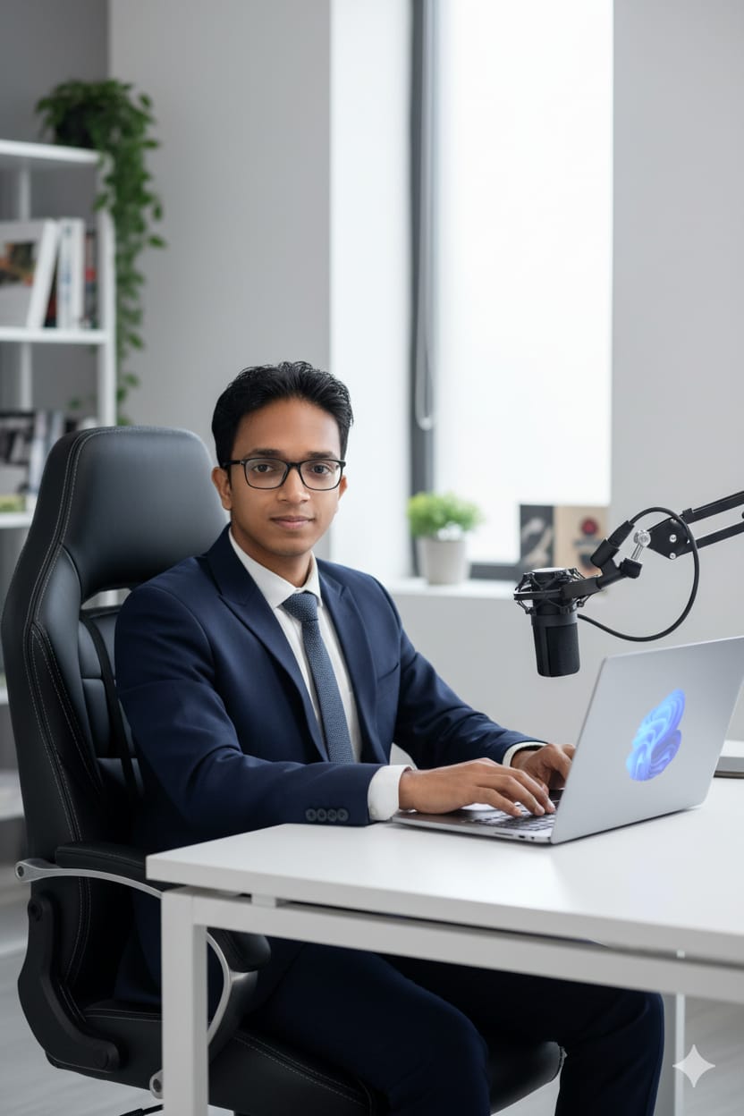 <b>Founder Of </b>Coders Zen